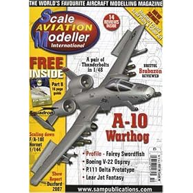 Click here to buy Scale Aviation Modeler International.