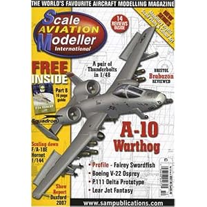 Scale Aviation Modeller International by 