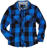 Hurley Boys 8-20 Freestyle Woven Top