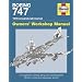 Boeing 747 Owners' Workshop Manual: An insight into owning, flying, and maintaining the iconic jumbo jet