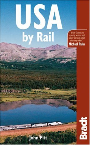 City Travel Guides Discounted  Books : USA by Rail (Country Guides) (Country Guides)