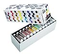 Liquitex Assorted 22-milliliter Basics Acrylic Paint , 48-Pack