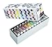 Liquitex Assorted 22-milliliter Basics Acrylic Paint , 48-Pack