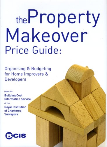 City Travel Guides Discounted  Books : The Property Makeover Price Guide: Organising and Budgeting for Home Improvers and Developers