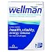 Vitabiotics Wellman Advanced Vitamin & Mineral Supplement 30 Tablets