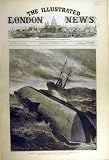 1877 Cleopatra'S Needle Bay Biscay Carter Abandonment