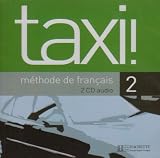 Revue HACHETTE FLE  / Taxi 2 - CD audio classe