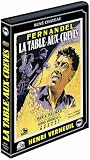 La table aux crev�s