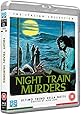 Night Train Murders [Blu-ray]