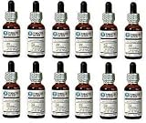 Naturessunshine Tobacco Detox Natural Homeopathic Medicine 1 fl.oz (Pack of 12)