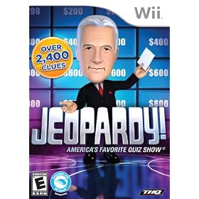 JeopardyJeopardy