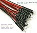 3mm LED Light Bulb with Wire Resistor Attached_WHITE