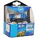 KIT 2 AMPOULE H7 TUNING XENON BLEU 12v 55W