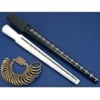 Sturdy Ring Sizer Stick Bonus Finger Sizer Jewelers Set