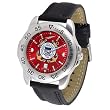US Coast Guard AnoChrome "Sport" Mens Watch (Leather Band) US Coast Guard AnoChrome "Sport" Mens Watch (Leather Band)