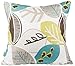 BLUETTEK Leaf Decorative Pillow Covers 18