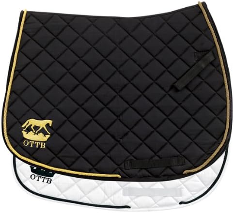 OTTB Dressage Saddle Pad