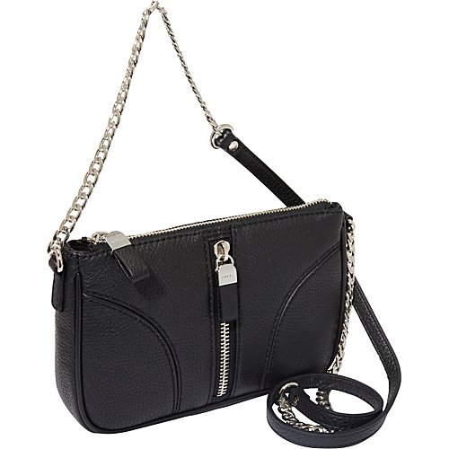 Milly Jayden 48JZ8331 Cross Body,Black,One Size