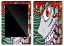 Joker Design Decal Protective Skin Sticker for Amazon Kindle DX