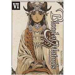 Blood of Matools, Tome 6 :