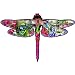 Dragon Fly Shaped Jigsaw Puzzle by David Penfound 850pc