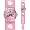 Notre Dame Fighting Irish Pink Future Star Series Watch (Black or Pink) - NCAA College Athletics