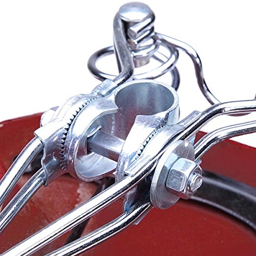 old school bicycle seat