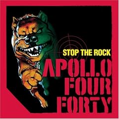 Stop the Rock