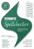 Stedman's Plus Medical/Pharmaceutical Spellchecker 2008