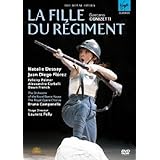 Gaetano Donizetti (La Fille du regiment / Dessay, Florez, Palmer, Corbelli, French, Campanella, Pelly) (Royal Opera House) (2008)