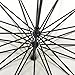 Topwedding 35'' Nylon Pagoda Parasol Bridal Umbrella,Ivory