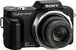 Sony Cyber-shot DSC-H3 8.1 MP Digital Camera with 10x Optical Zoom with Super SteadyShot Image Stabilization