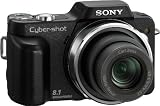Sony Cyber-shot DSC-H3 8.1 MP Digital Camera with 10x Optical Zoom with Super SteadyShot Image Stabilization