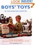Boys' Toys of the 70's & 80's: Toy Pages From the Legendary Sears Christmas Wishbooks 1970-1989