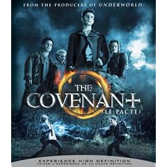 The Covenant [Blu-ray]
