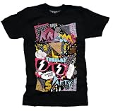 80s Never Die Guys T-shirt by Glamour Kills Clothing
