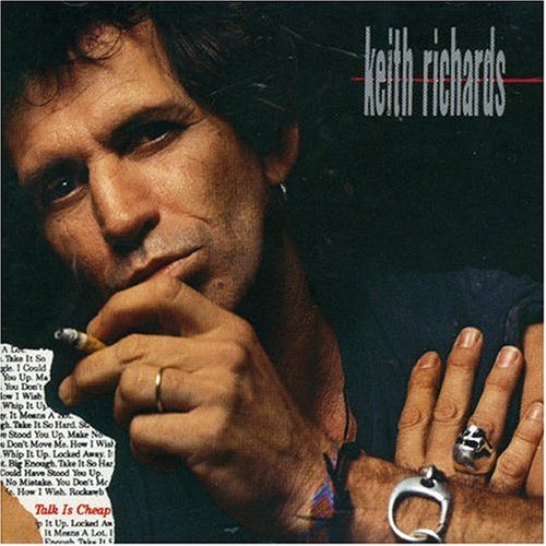 Keith Richards - Locked Away Lyrics - Zortam Music