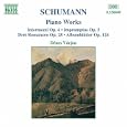 Piano Works (Intermezzi/Improm