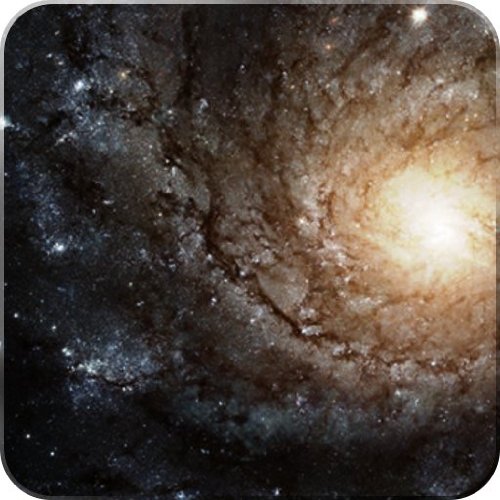 Galactic Core Live Wallpaper
