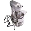 KitchenAid 4KP26M1XNP Professional 600 Stand Mixer, Nickel Pearl