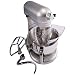 KitchenAid 4KP26M1XNP Professional 600 Stand Mixer, Nickel Pearl