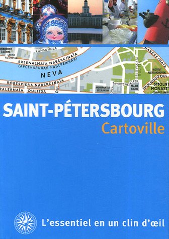City Travel Guides Discounted  Livres : Saint-Pétersbourg