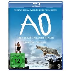 AO - Der letzte Neandertaler [Blu-ray]