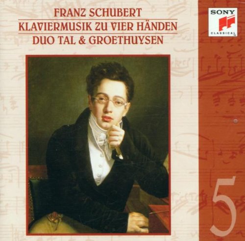 Produkt-Bild: Piano Music for Four Hands 5