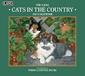 Cats In The Country 2010 Wall Calendar