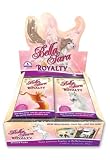 36 Royalty Trading Card Packs