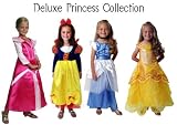Storybook Dressup Princess Deluxe Costume Set 4 s4/6