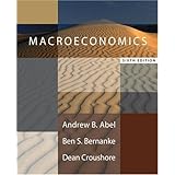Macroeconomics plus MyEconLab plus eBook 1-semester Student Access Kit (6th Edition)