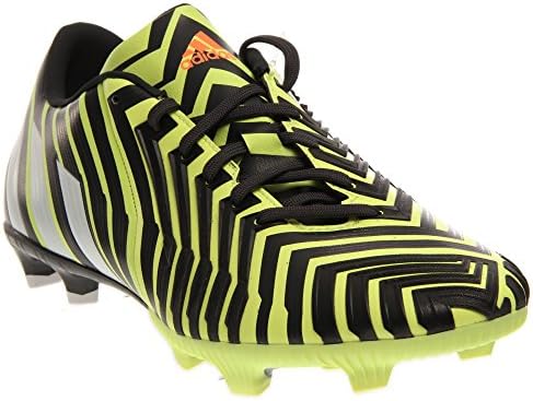 Adidas Men's P Absolion Instinct Fg Ltflye/Ftwwht/Dkgrey Soccer Cleat 9 Men US