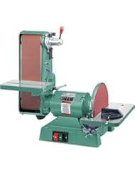 Home Improvement: Grizzly G1276 Combination Sander with 12-Inch Disc Belt - Grizzly